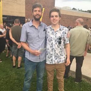 Meet your Posher, Mike